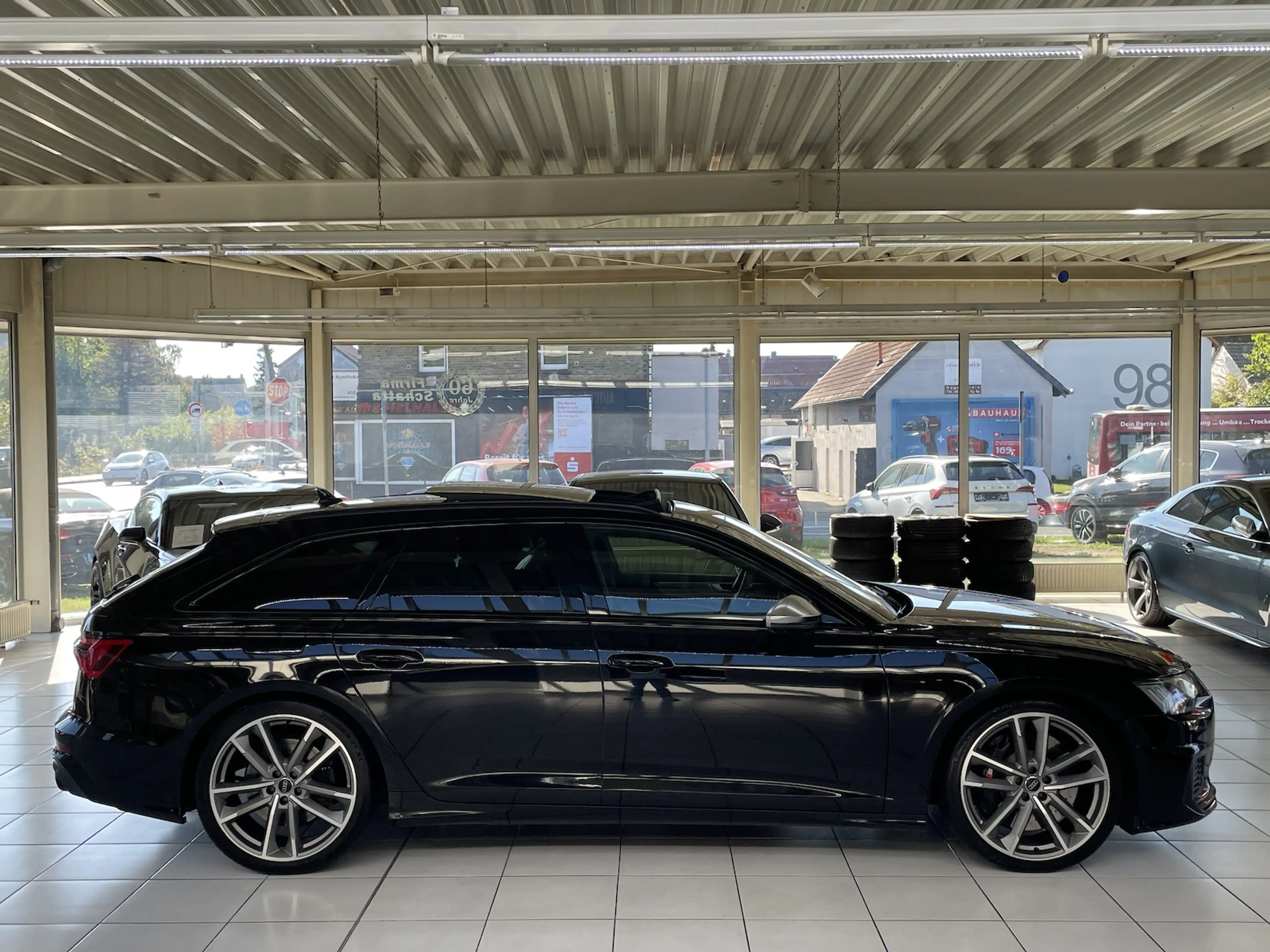 Audi S6 3.0TDI quattro Pano B&O ACC Virtual LED CAM — photo 6