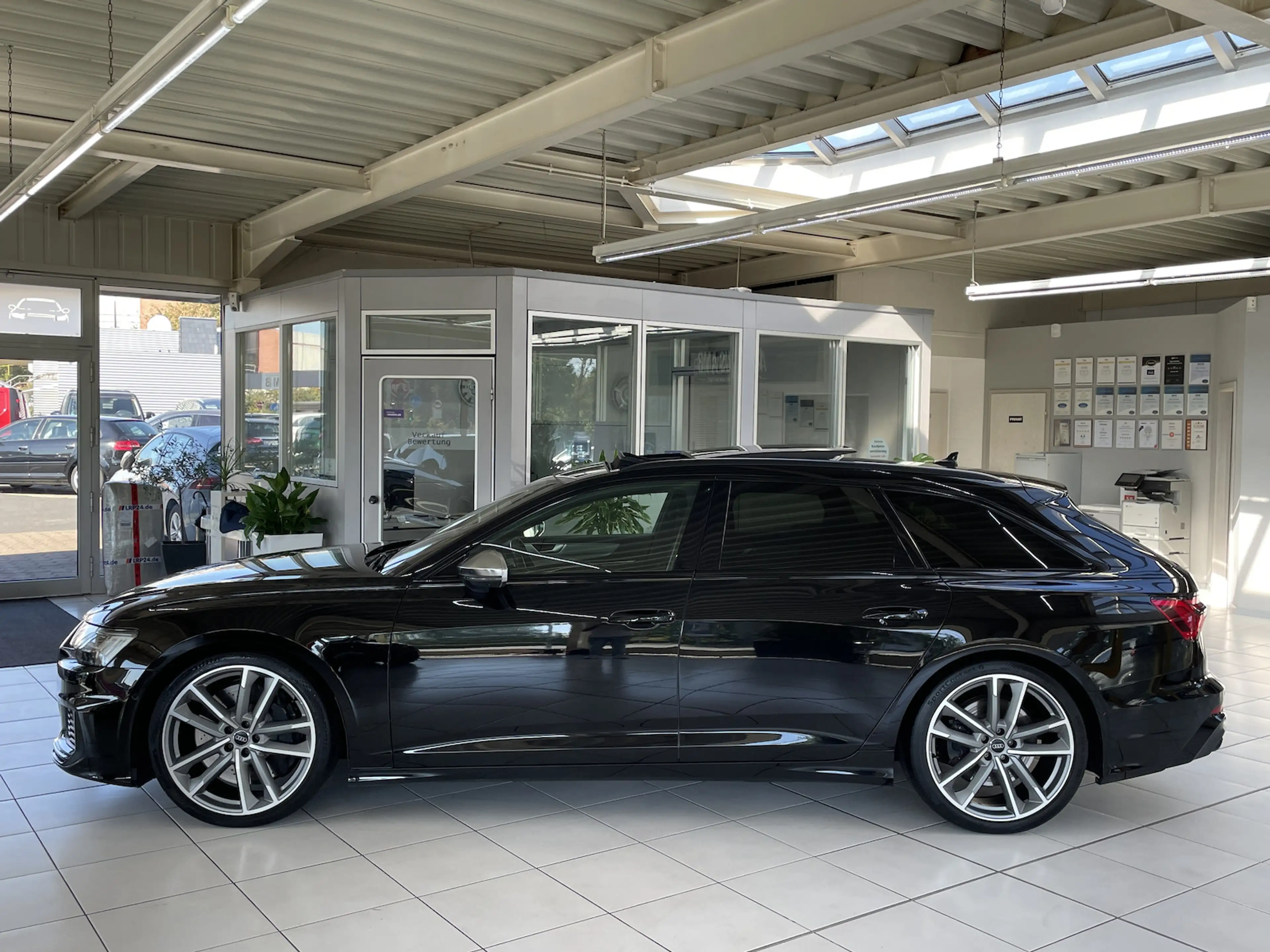 Audi S6 3.0TDI quattro Pano B&O ACC Virtual LED CAM — photo 5