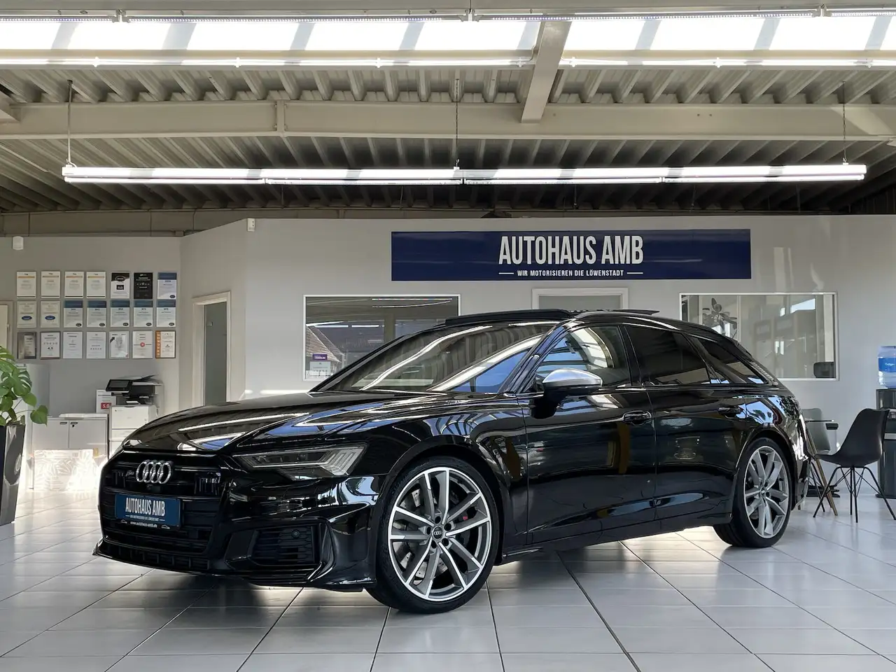 Audi S6