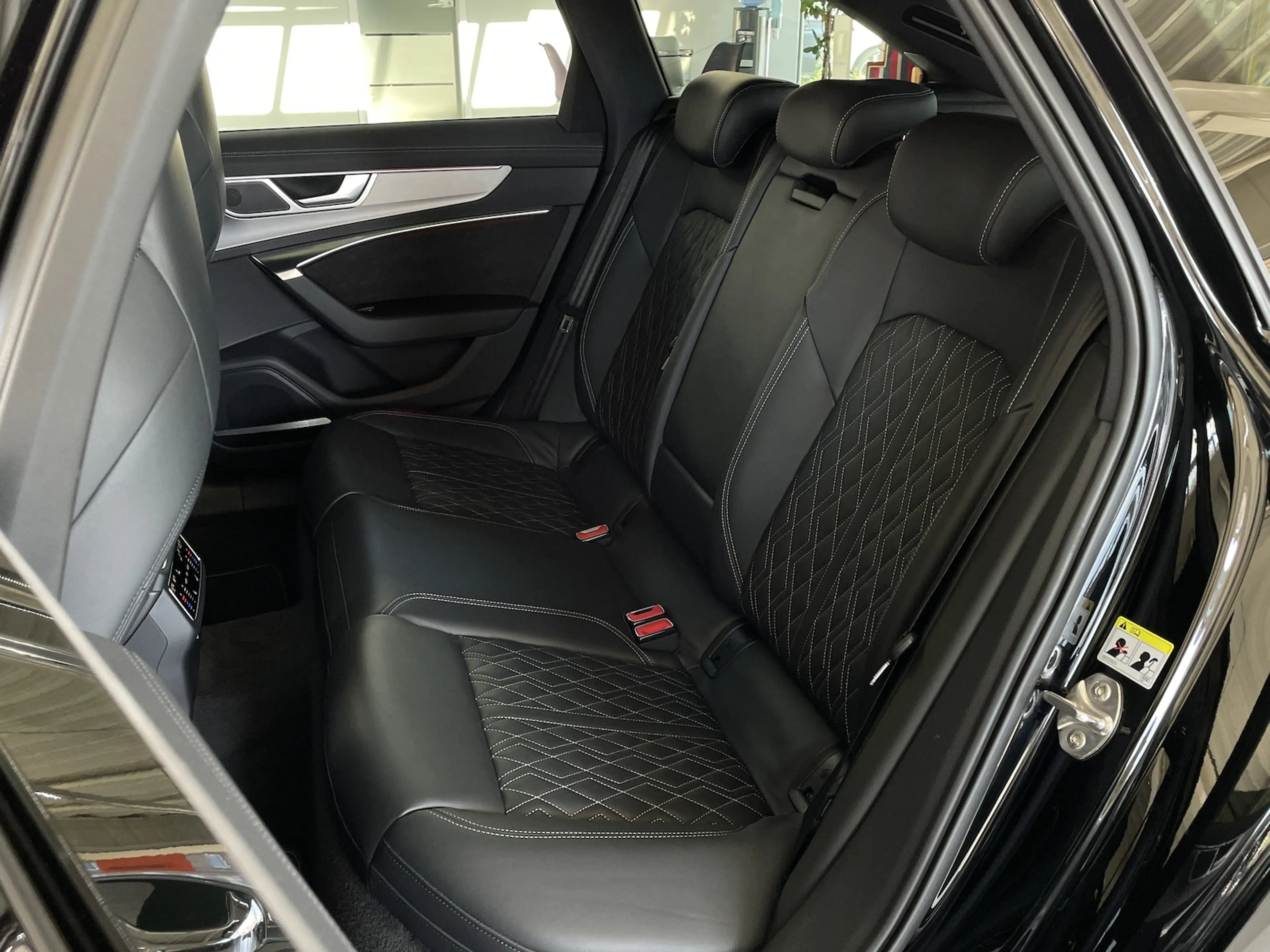 Audi S6 3.0TDI quattro Pano B&O ACC Virtual LED CAM — photo 13