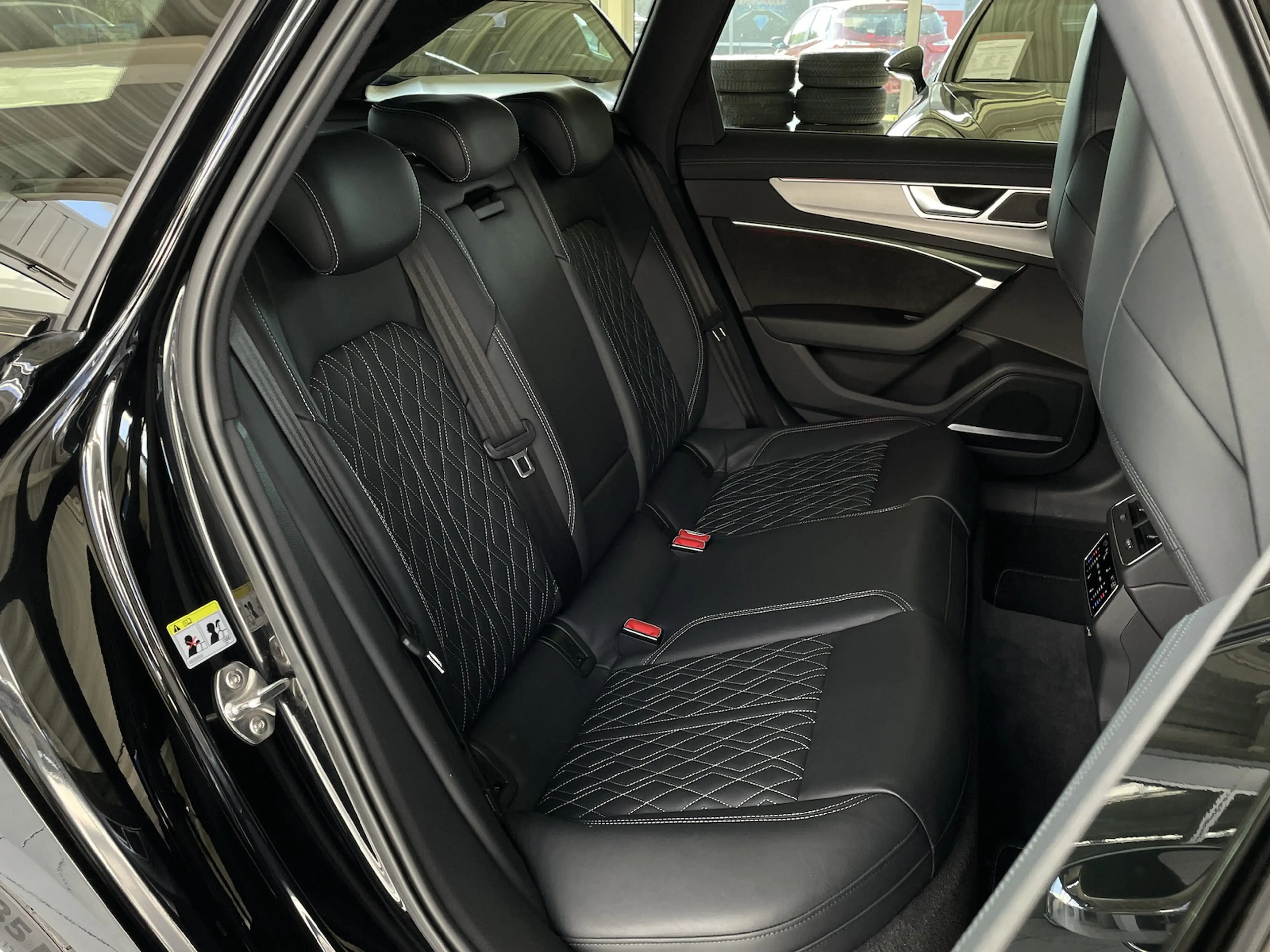 Audi S6 3.0TDI quattro Pano B&O ACC Virtual LED CAM — photo 14