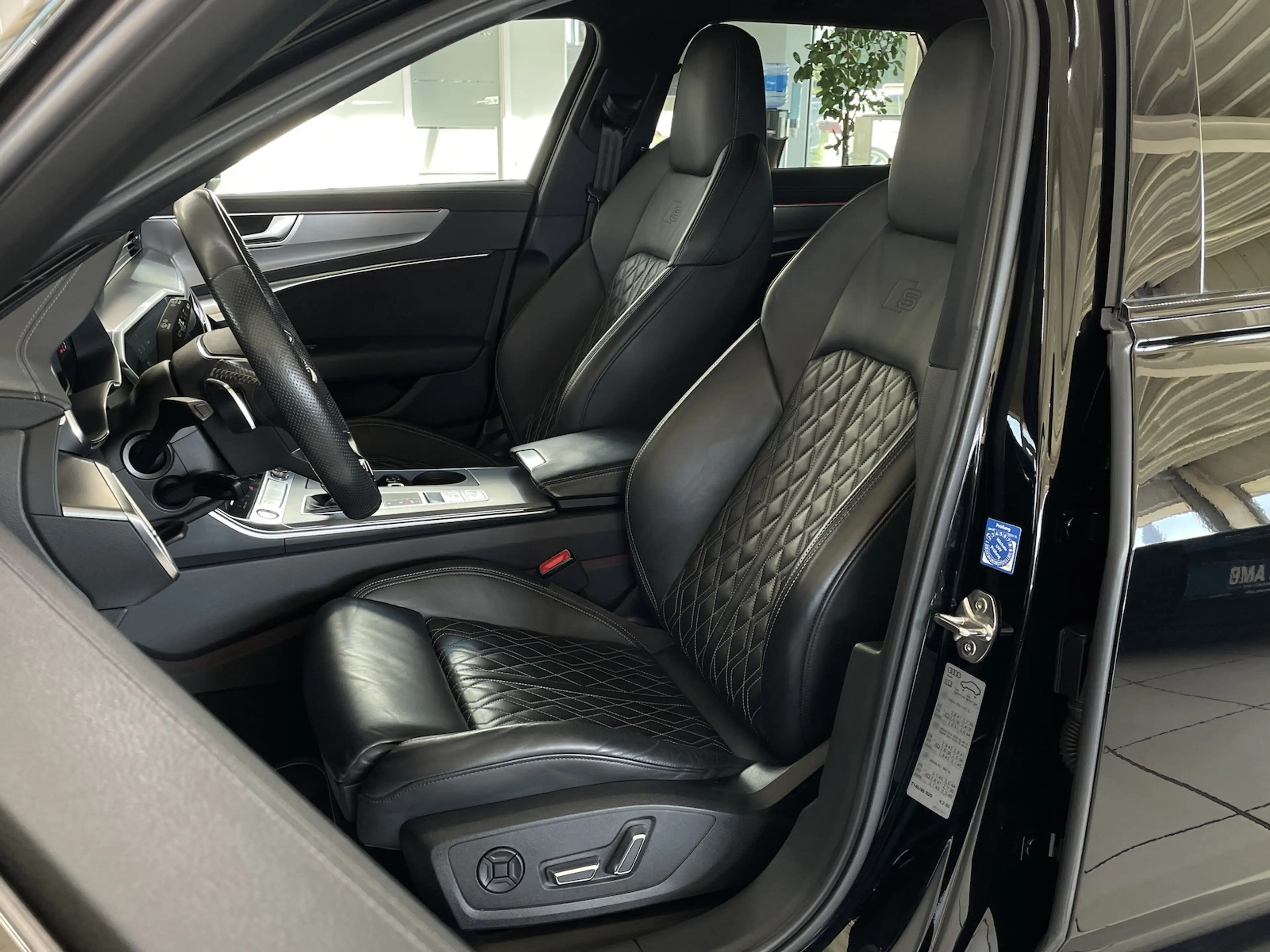 Audi S6 3.0TDI quattro Pano B&O ACC Virtual LED CAM — photo 10