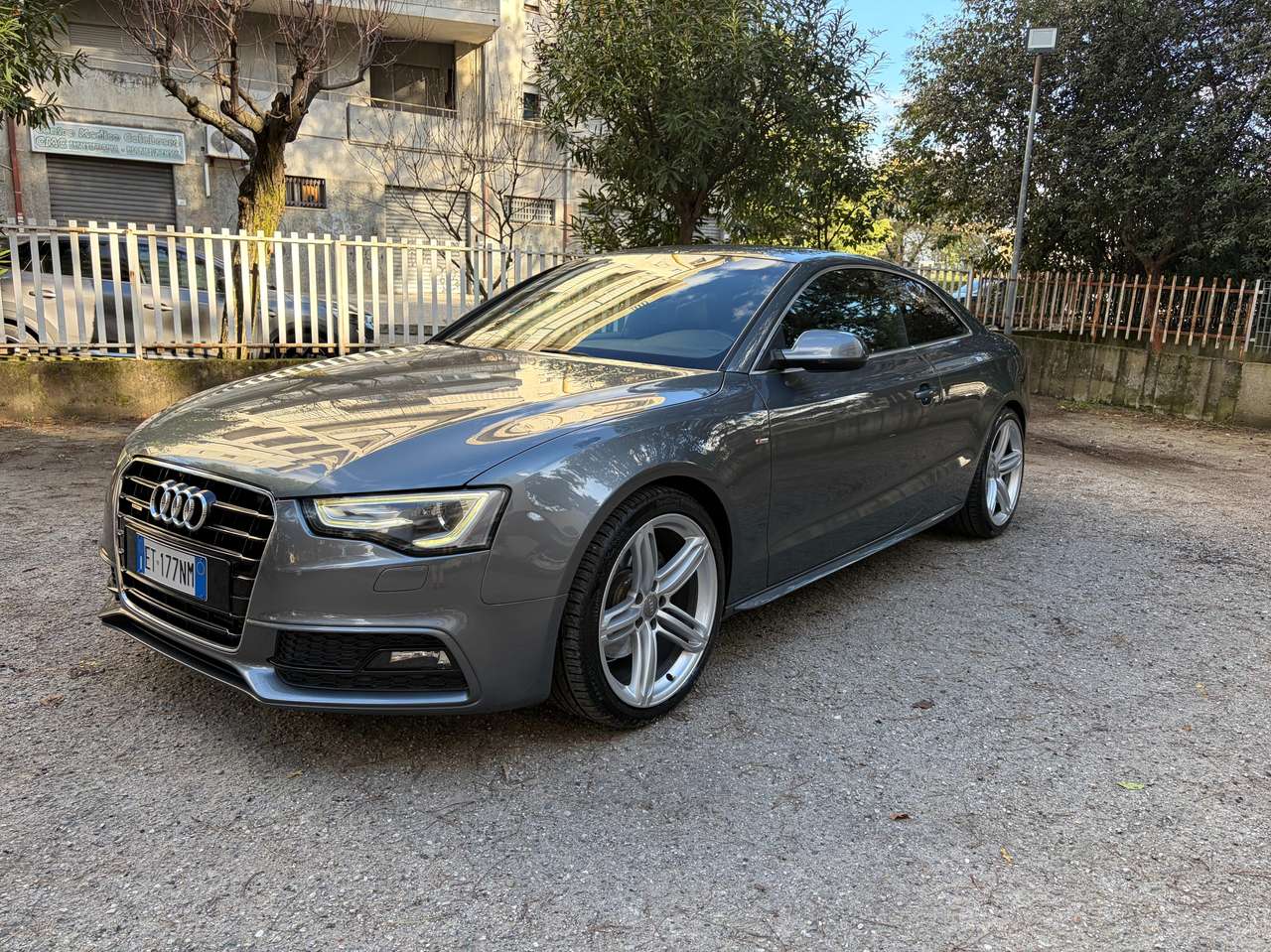 Audi A5 A5 Coupe 3.0 V6 tdi quattro s-tronic
