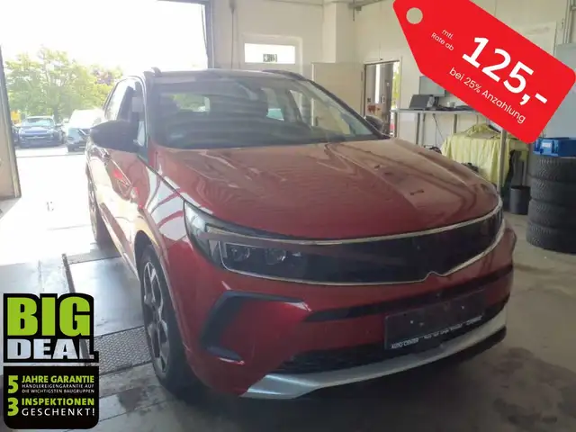Opel Grandland (X) AT8 Ultimate Matrix/Navi/Ergo/PDC/360°