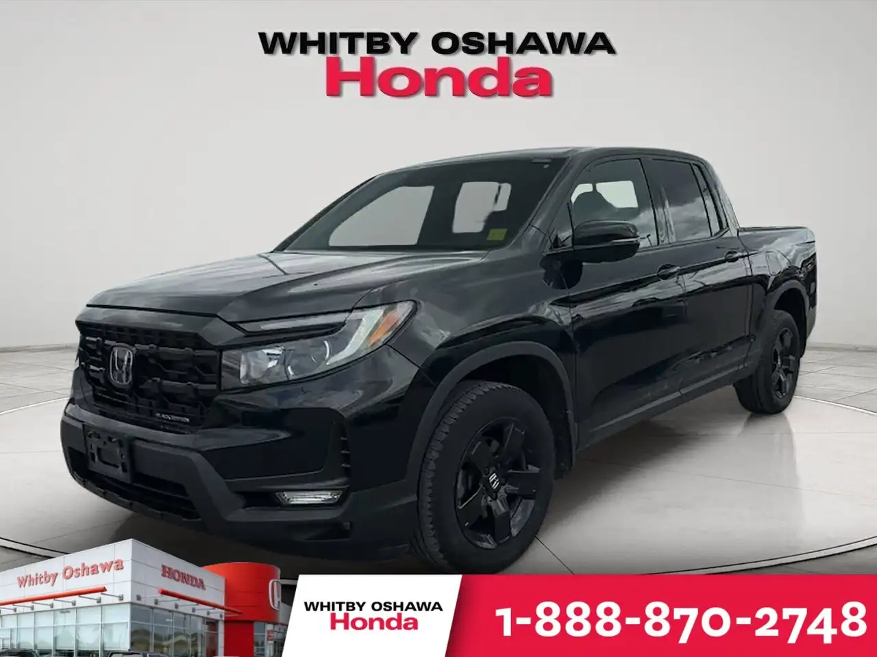 2024 Honda Ridgeline
