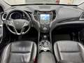 Hyundai SANTA FE Premium 4WD 2.2+PANO+KAMERA+LEDER+MEMOR Negru - thumbnail 16