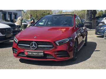 A 200 d - BV 8G-DCT   5P - BM 177 AMG Line