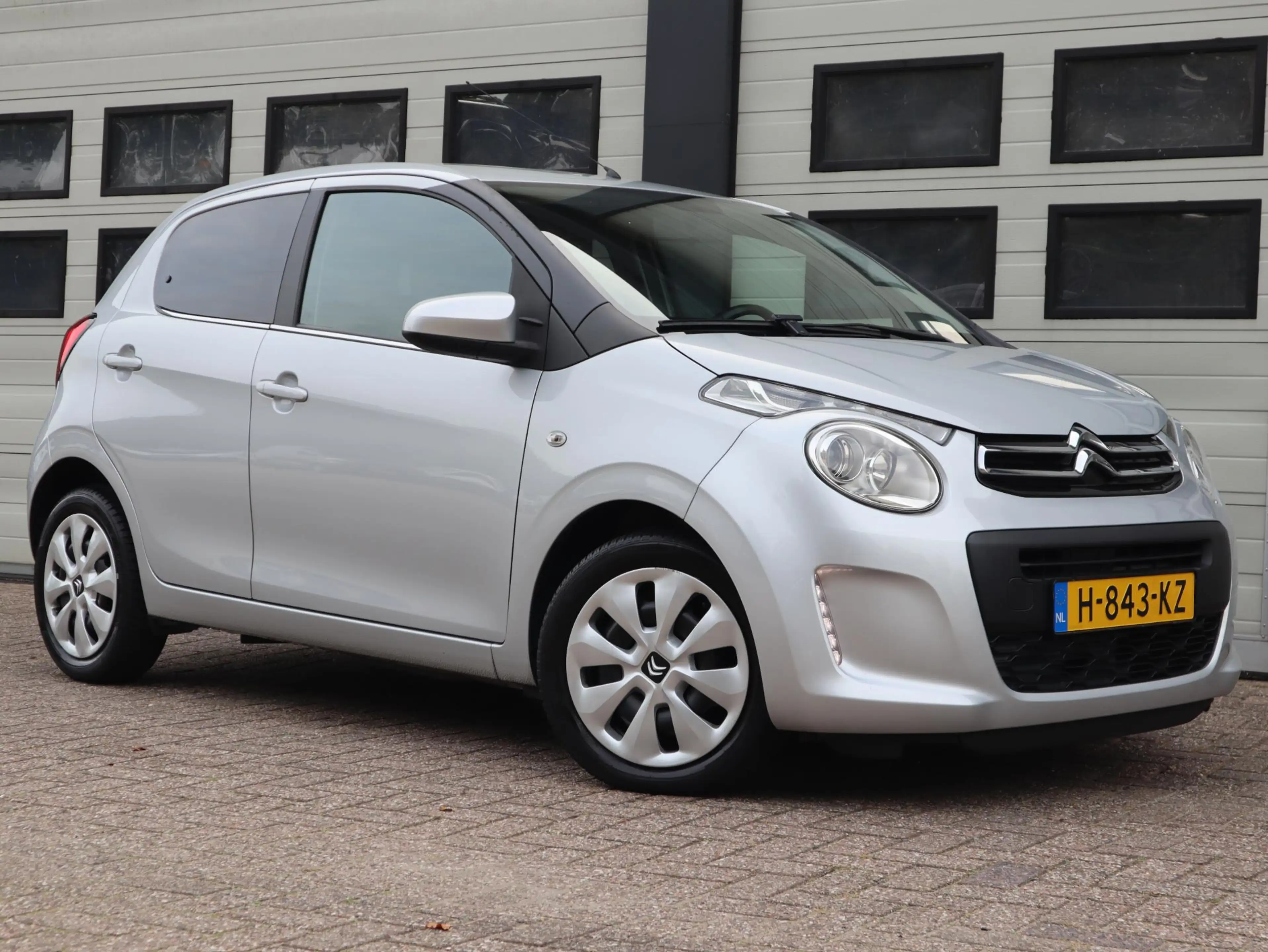 Citroen C1 1.0 VTi Feel - Cruise - Airco - BTW Auto — photo 2