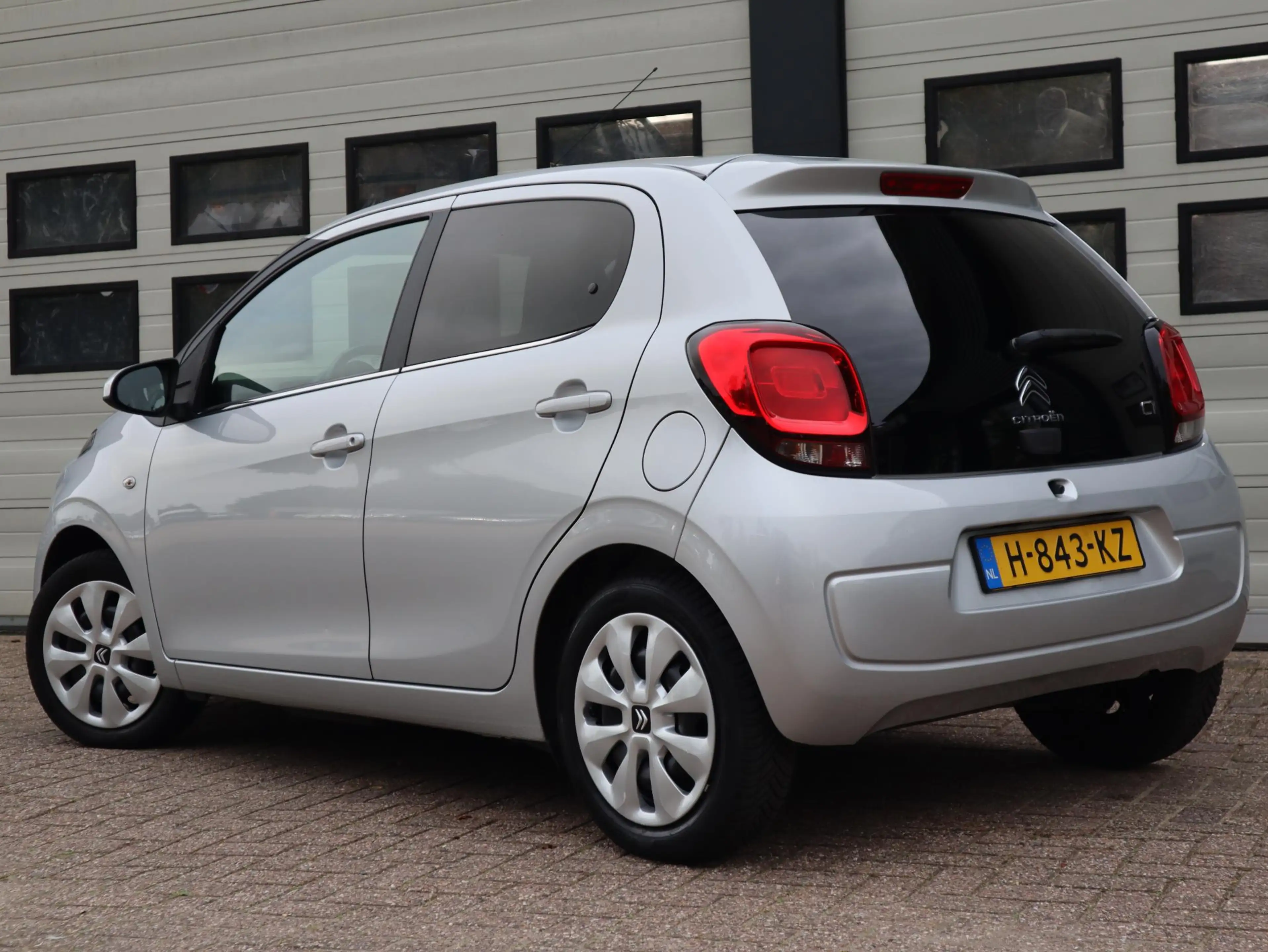 Citroen C1 1.0 VTi Feel - Cruise - Airco - BTW Auto — photo 3