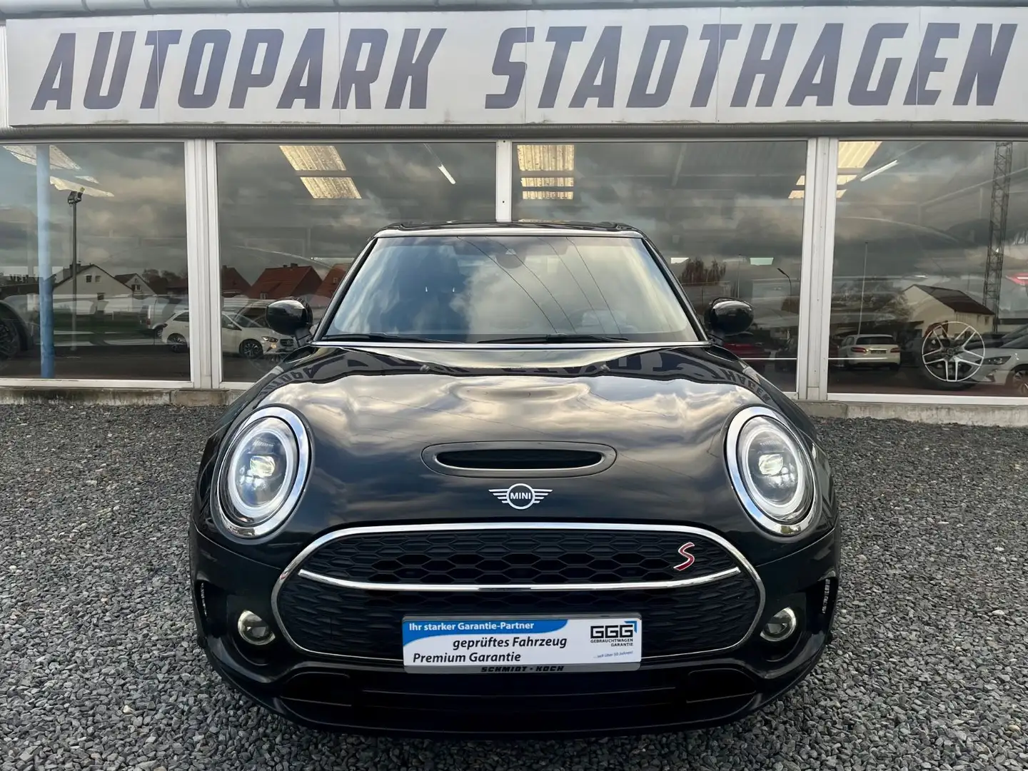 MINI Cooper S COOPER S Clubman All4 PANO/LEDER/LED/ACC/CARPLAY Schwarz - 2