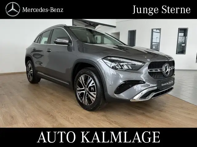 Mercedes-Benz GLA 200 GLA 200 Progressive KAMERA+SPURHALTE+LENKRADHZG.