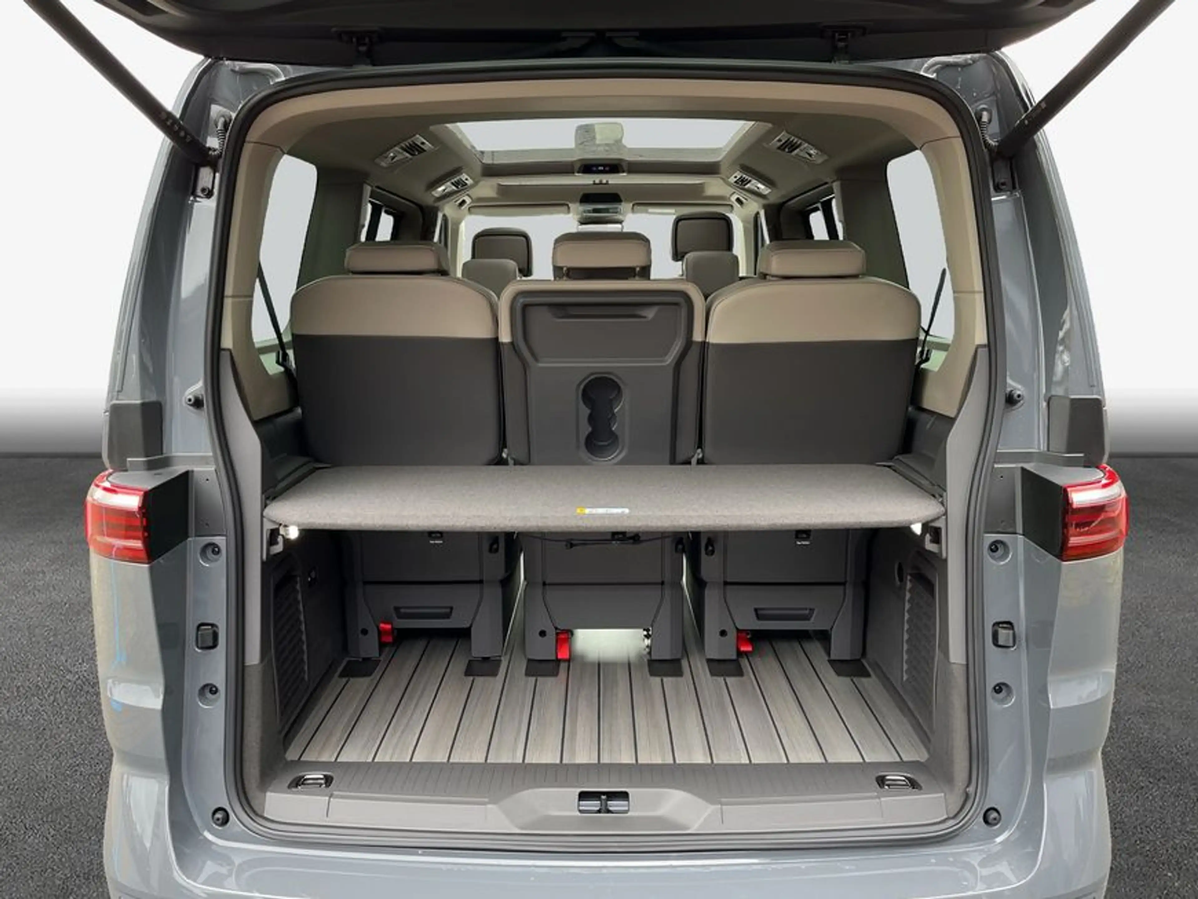 Volkswagen LT Multivan ''Edition'' 2,0 l TDI DSG, Leder/LED/Pann — photo 8