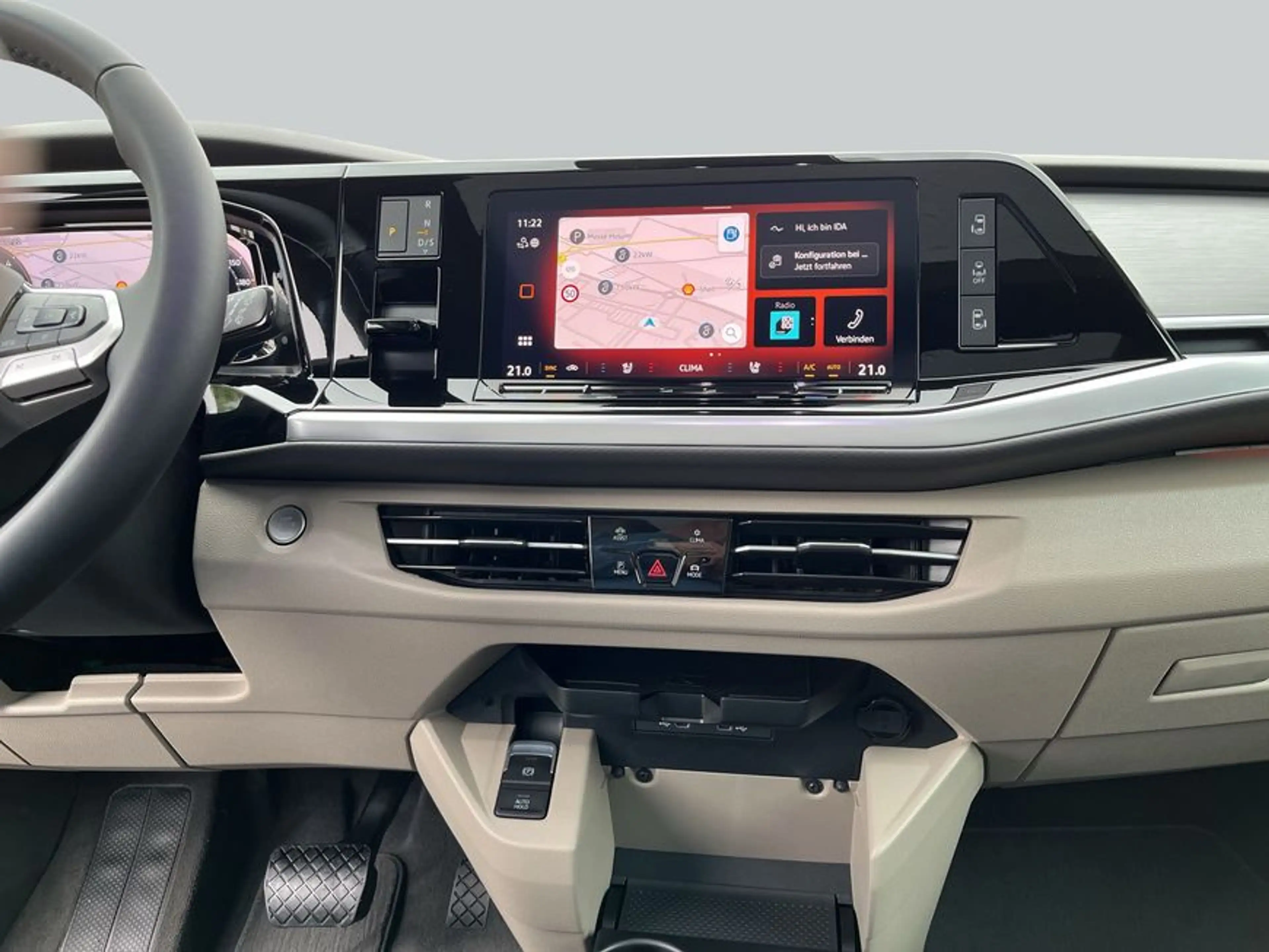 Volkswagen LT Multivan ''Edition'' 2,0 l TDI DSG, Leder/LED/Pann — photo 14