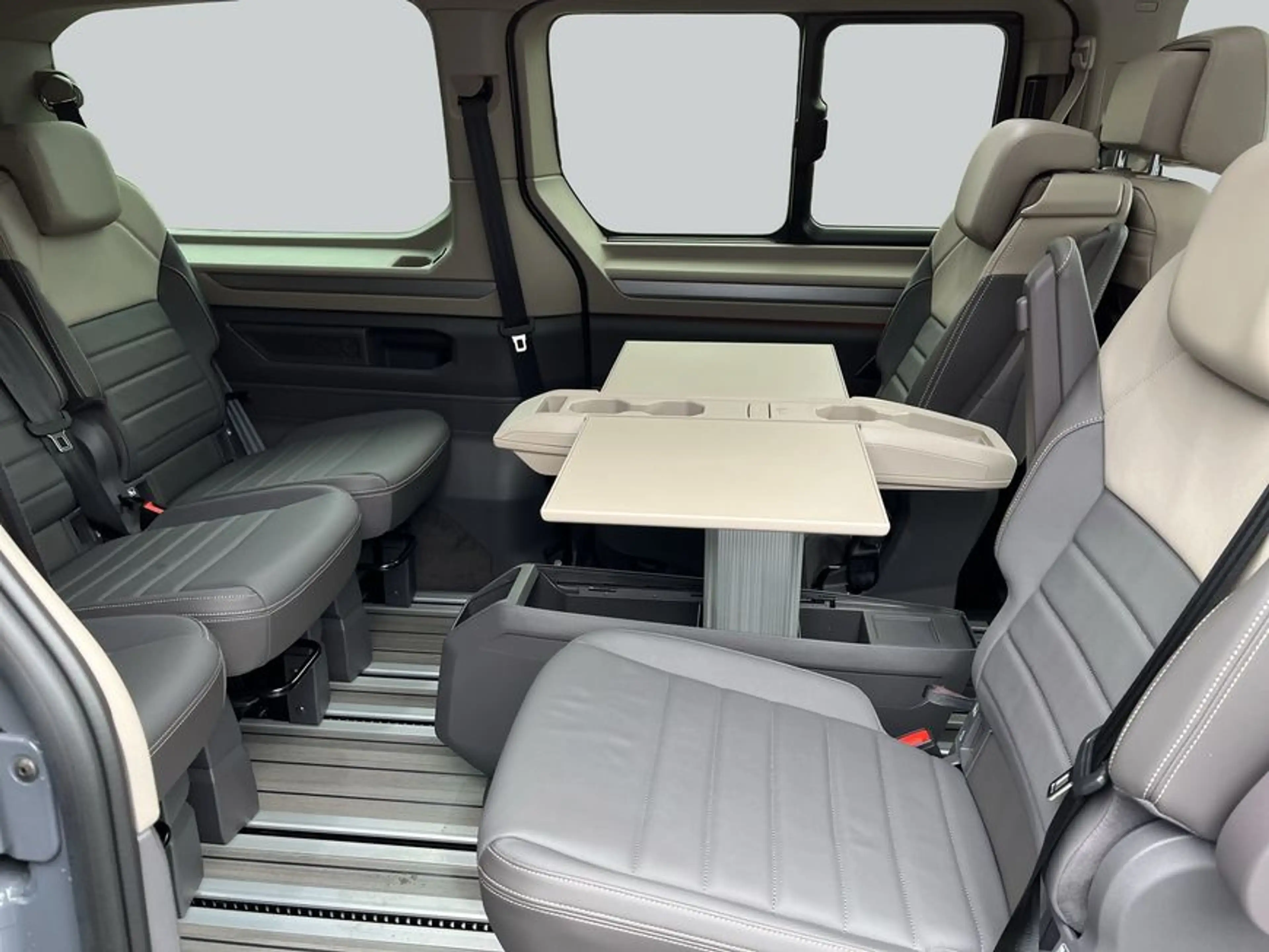 Volkswagen LT Multivan ''Edition'' 2,0 l TDI DSG, Leder/LED/Pann — photo 11