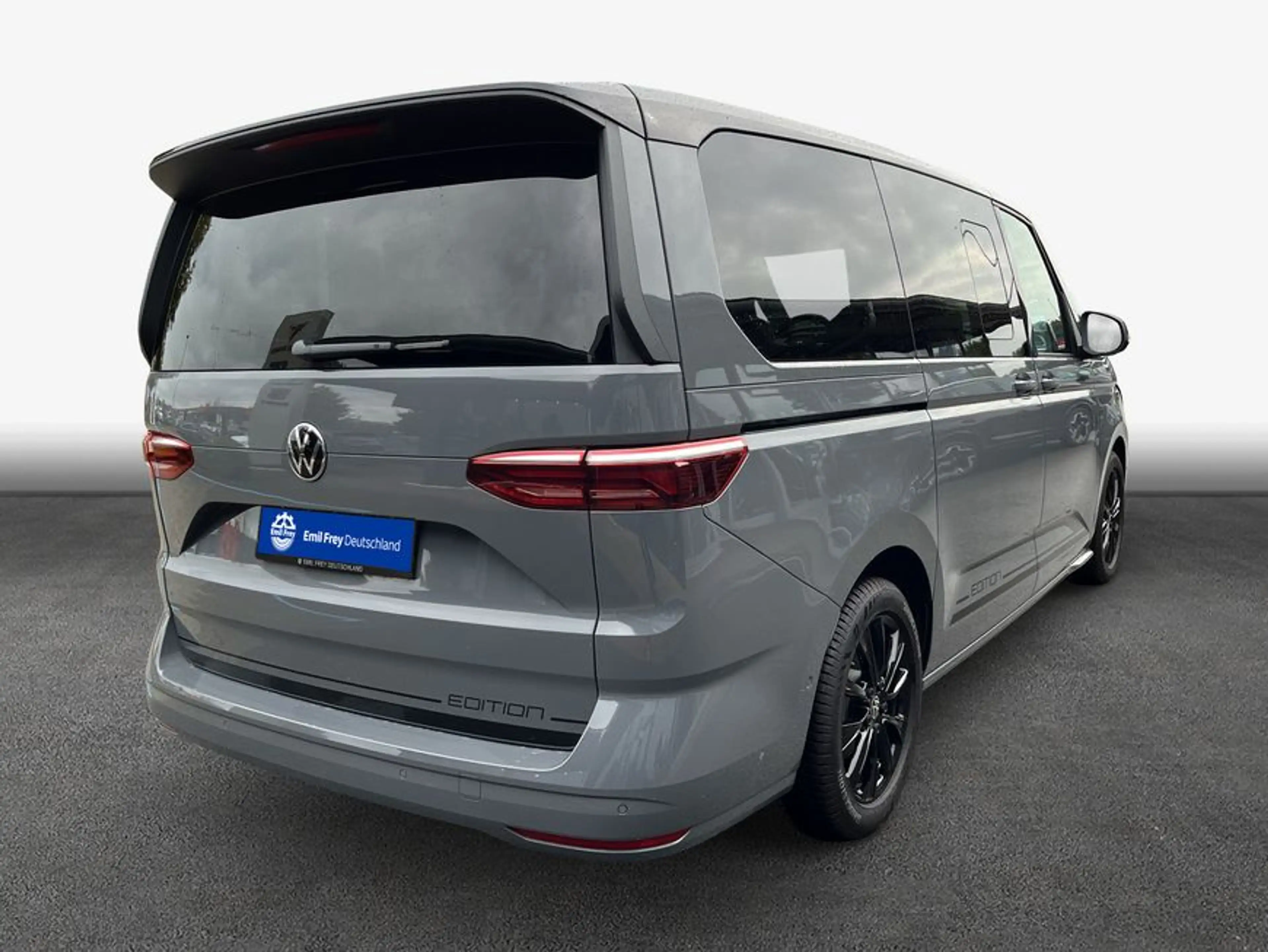 Volkswagen LT Multivan ''Edition'' 2,0 l TDI DSG, Leder/LED/Pann — photo 2
