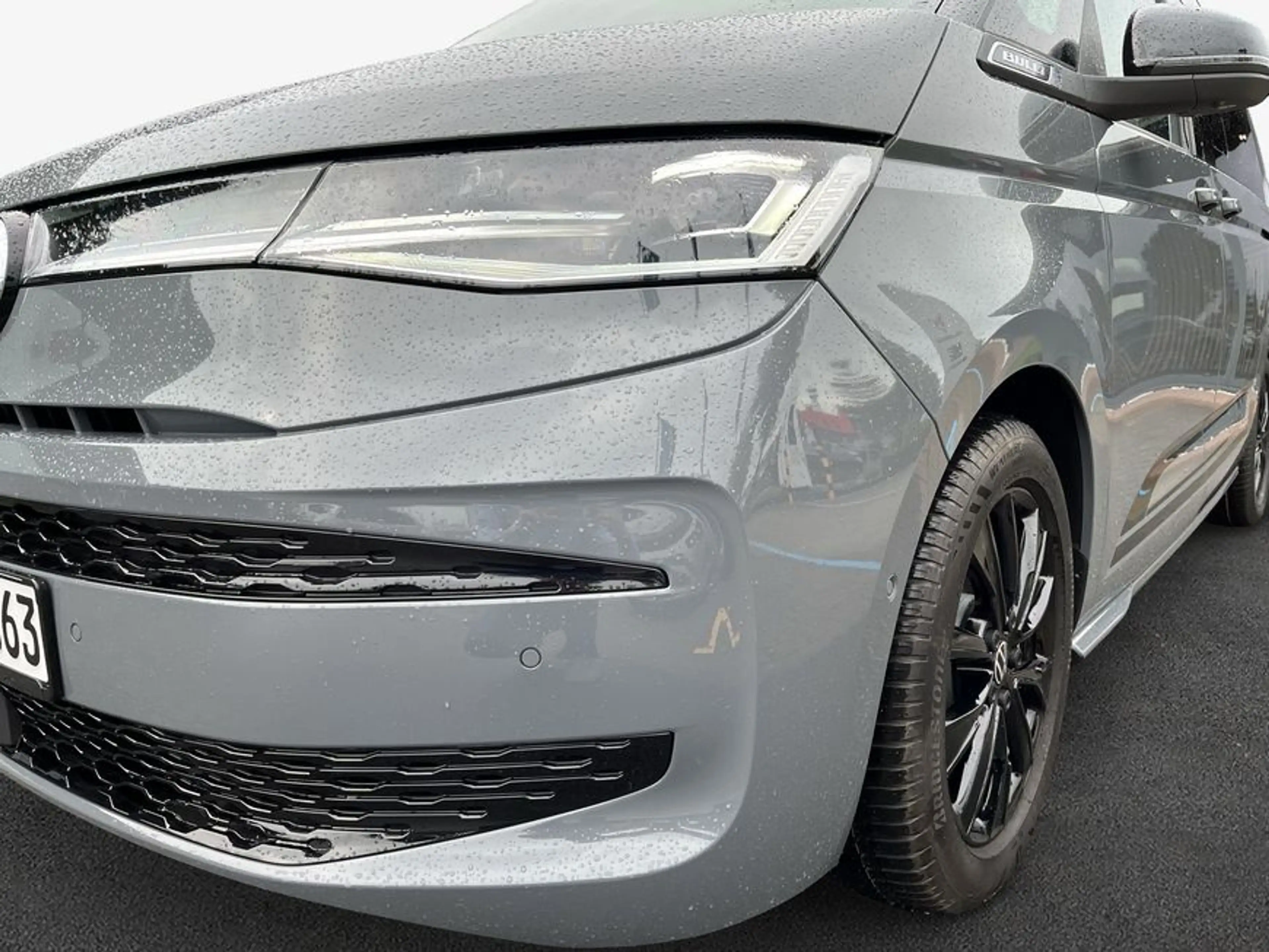 Volkswagen LT Multivan ''Edition'' 2,0 l TDI DSG, Leder/LED/Pann — photo 6