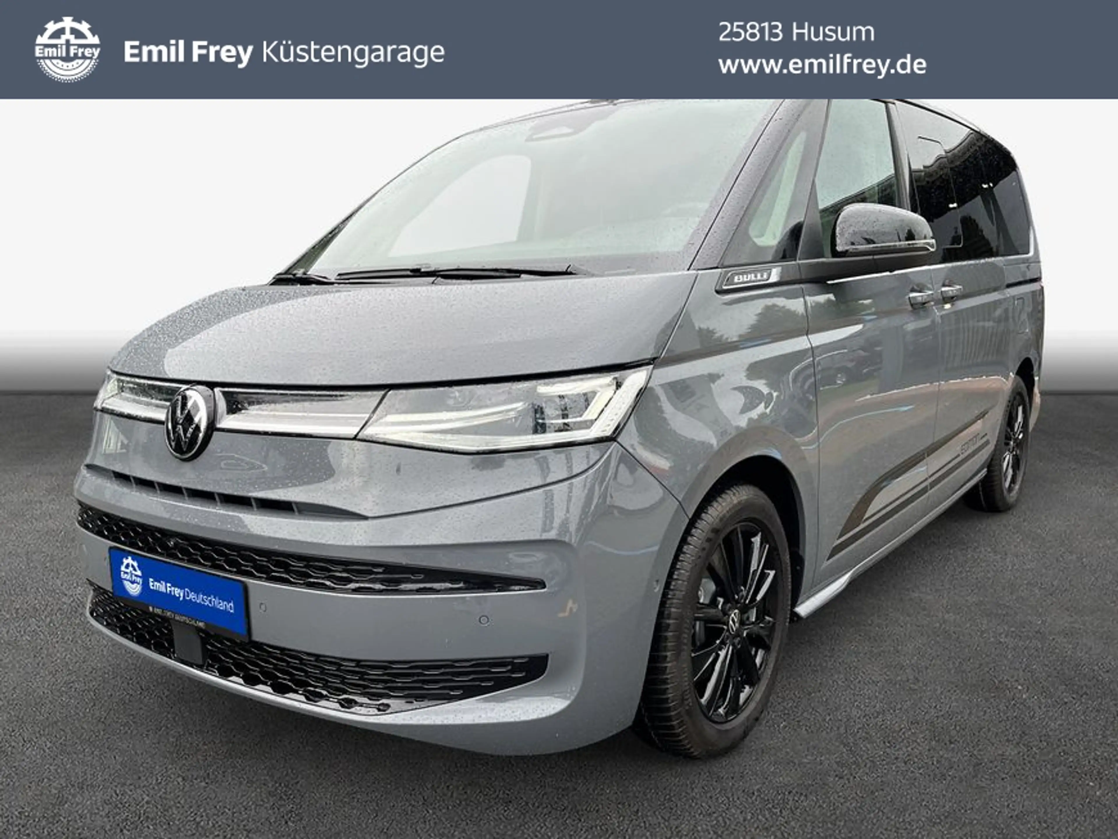 Volkswagen LT Multivan ''Edition'' 2,0 l TDI DSG, Leder/LED/Pann