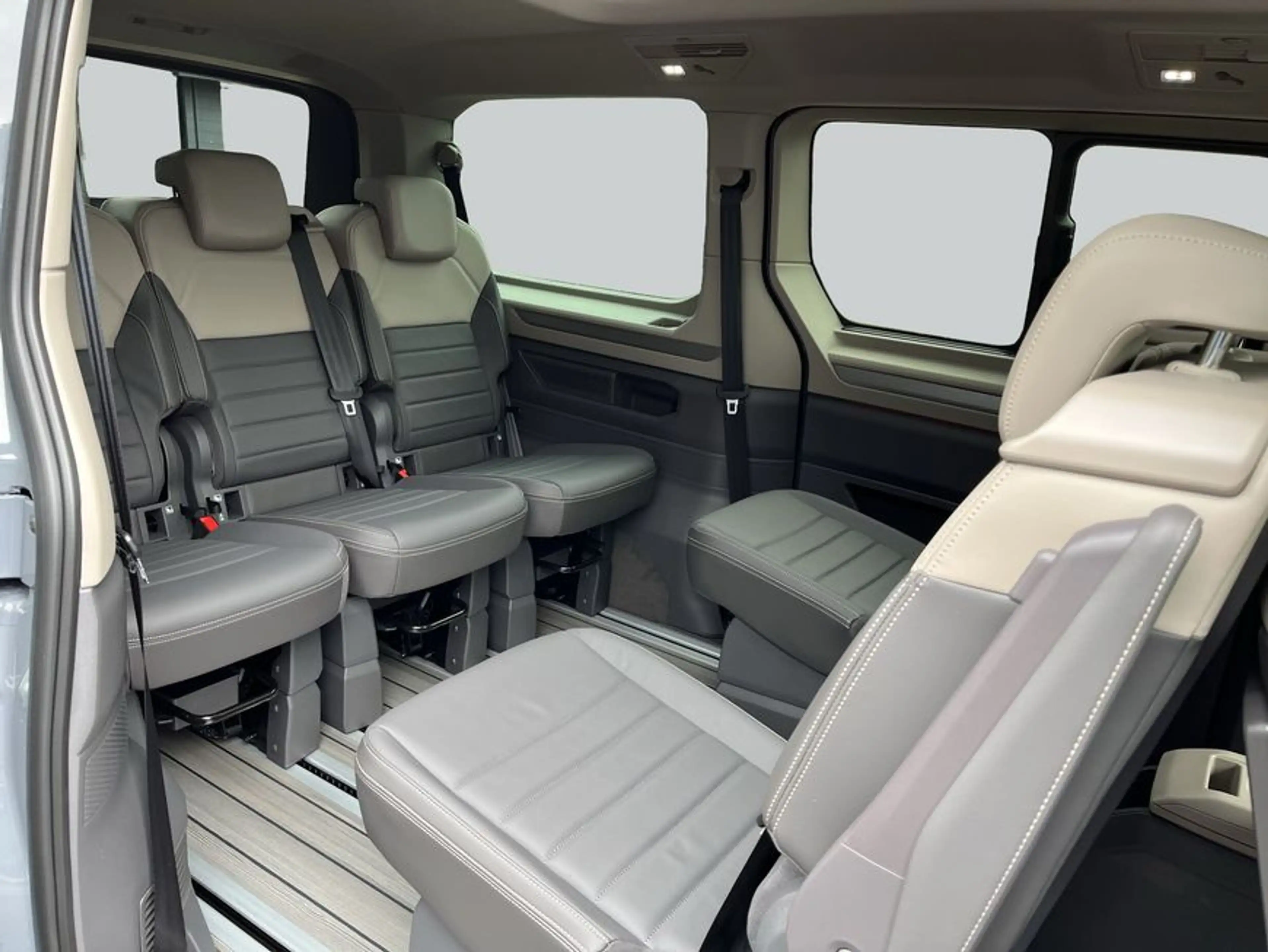 Volkswagen LT Multivan ''Edition'' 2,0 l TDI DSG, Leder/LED/Pann — photo 15
