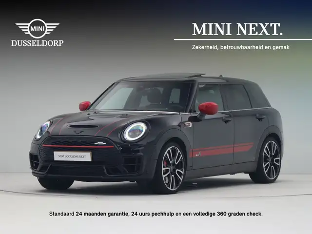 MINI John Cooper Works Clubman ALL4 Chili Aut.