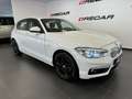 BMW 114 114d 5p Urban PACK SPORT OK NEOPATENTATI Bianco - thumbnail 3