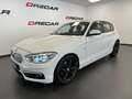 BMW 114 114d 5p Urban PACK SPORT OK NEOPATENTATI Wit - thumbnail 1