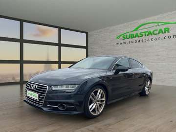 SB 3.0BiTDI S line quattro edition Tiptronic