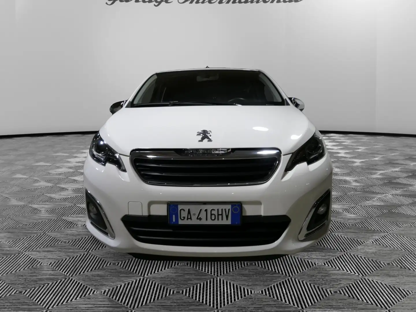 Peugeot 108 VTi 72 S&S 5 porte Allure Bianco - 2