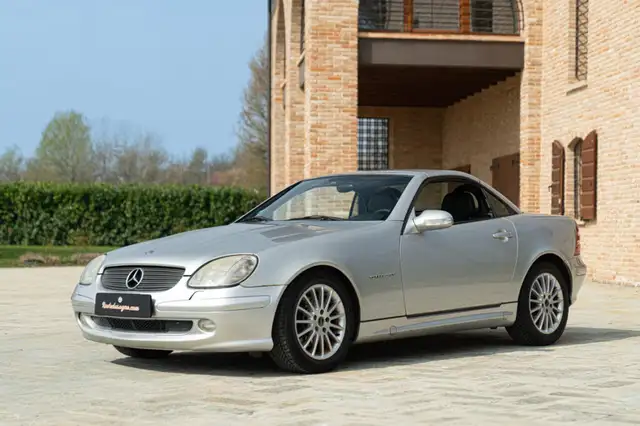 Mercedes-Benz SLK 230 KOMPRESSOR
