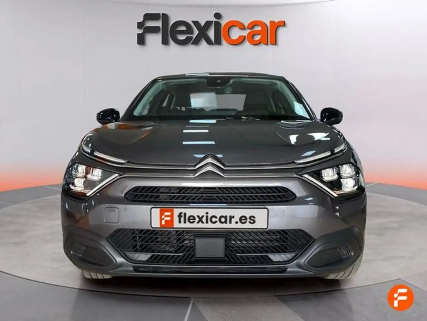 Citroen C4 X Eléctrico You 100kW Gris - 2