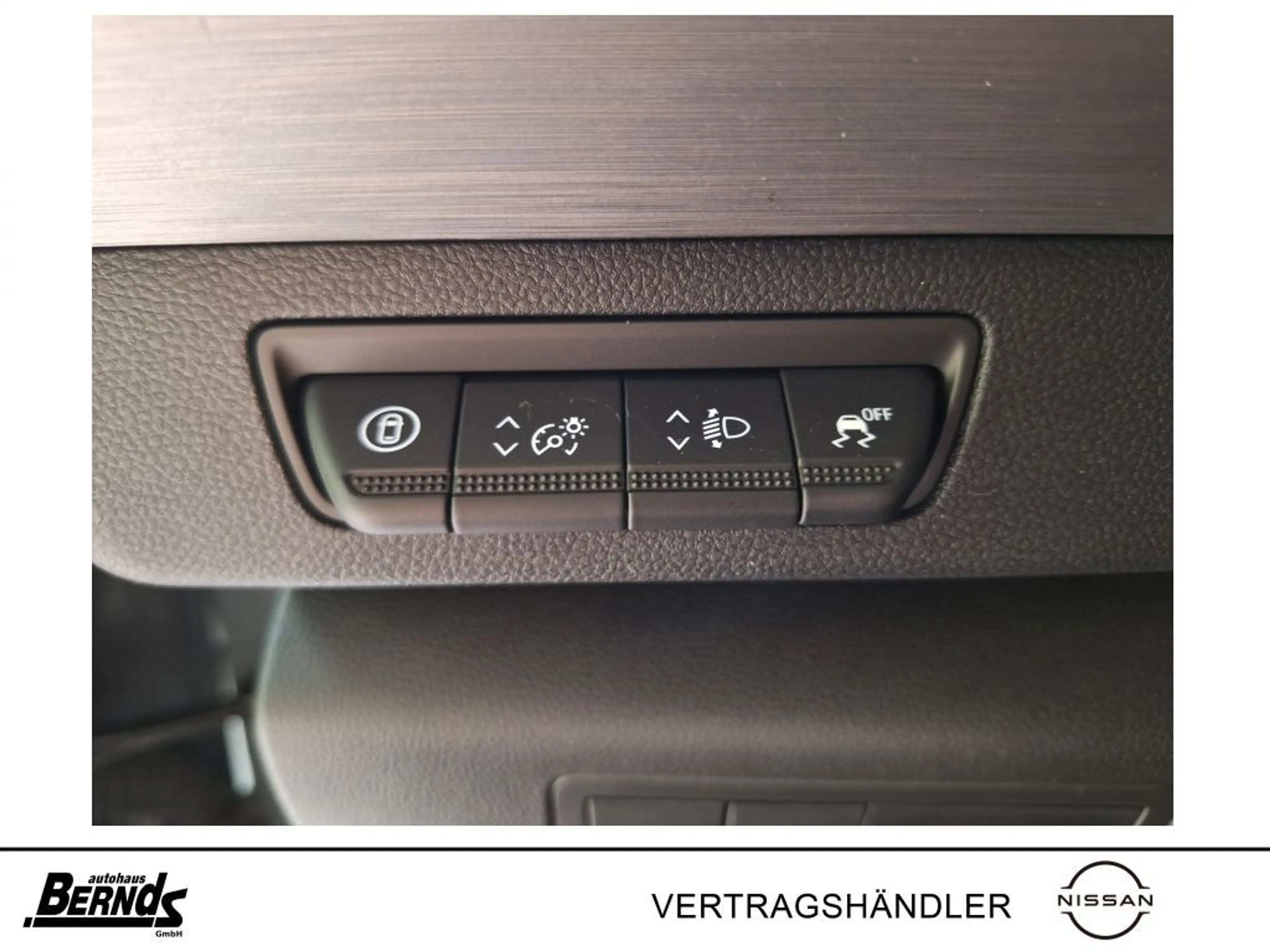 Nissan Townstar DIG-T 130 Aut. Kombi L2 Tekna KAMERA LEDER LED — photo 13