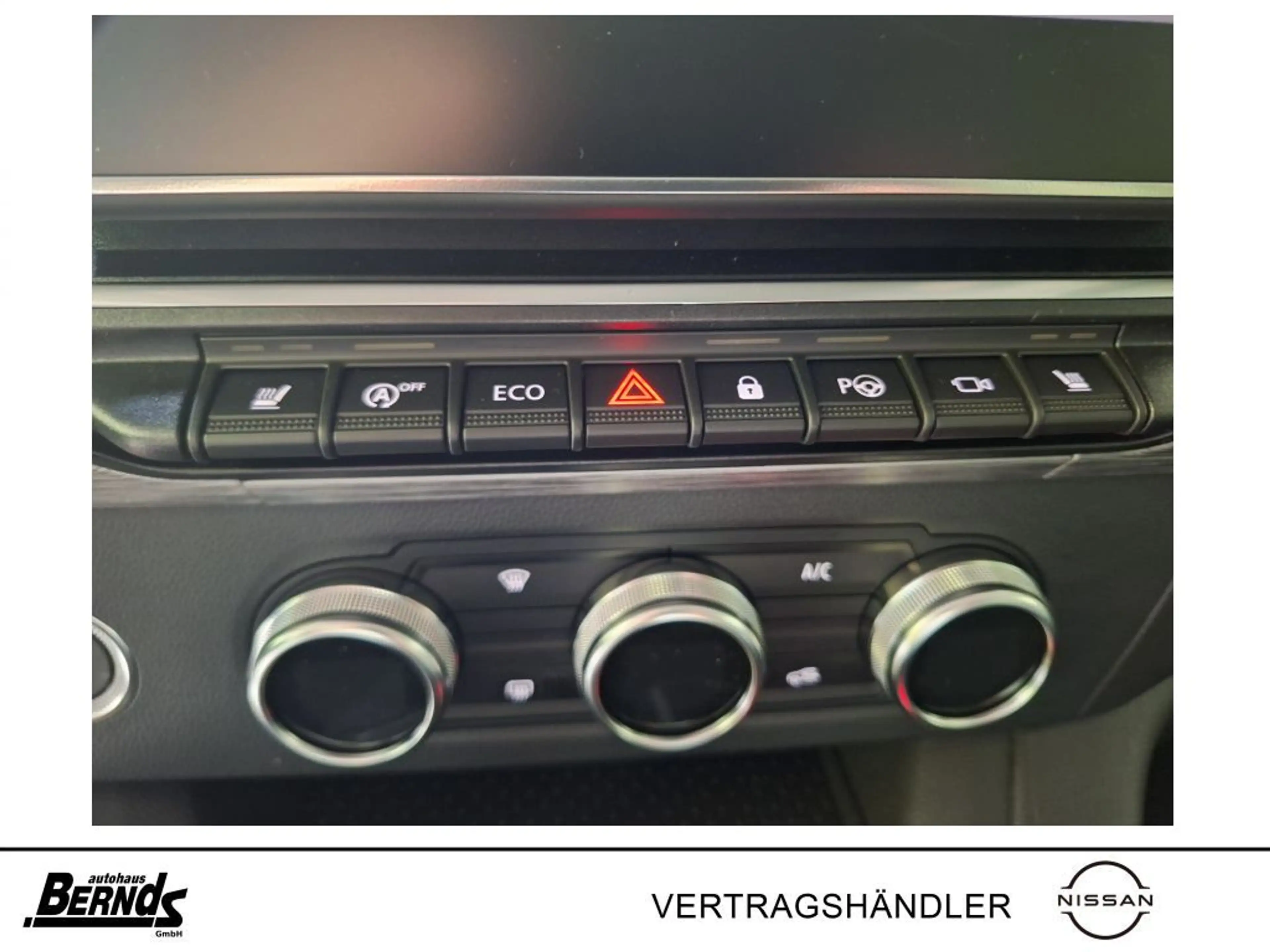 Nissan Townstar DIG-T 130 Aut. Kombi L2 Tekna KAMERA LEDER LED — photo 12
