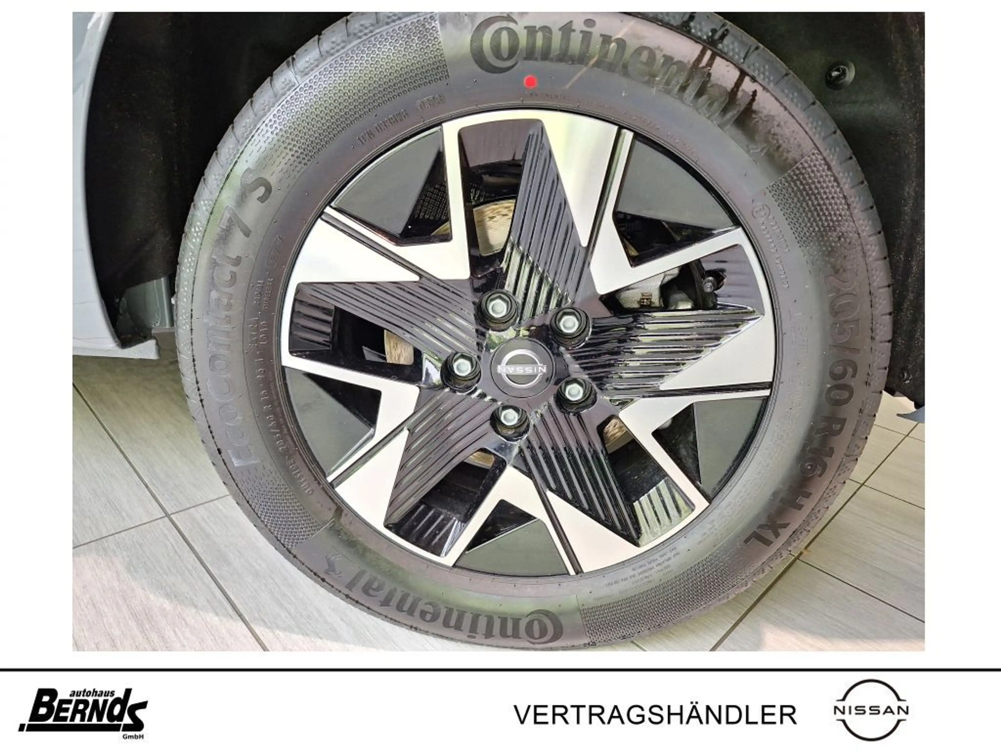 Nissan Townstar DIG-T 130 Aut. Kombi L2 Tekna KAMERA LEDER LED — photo 15