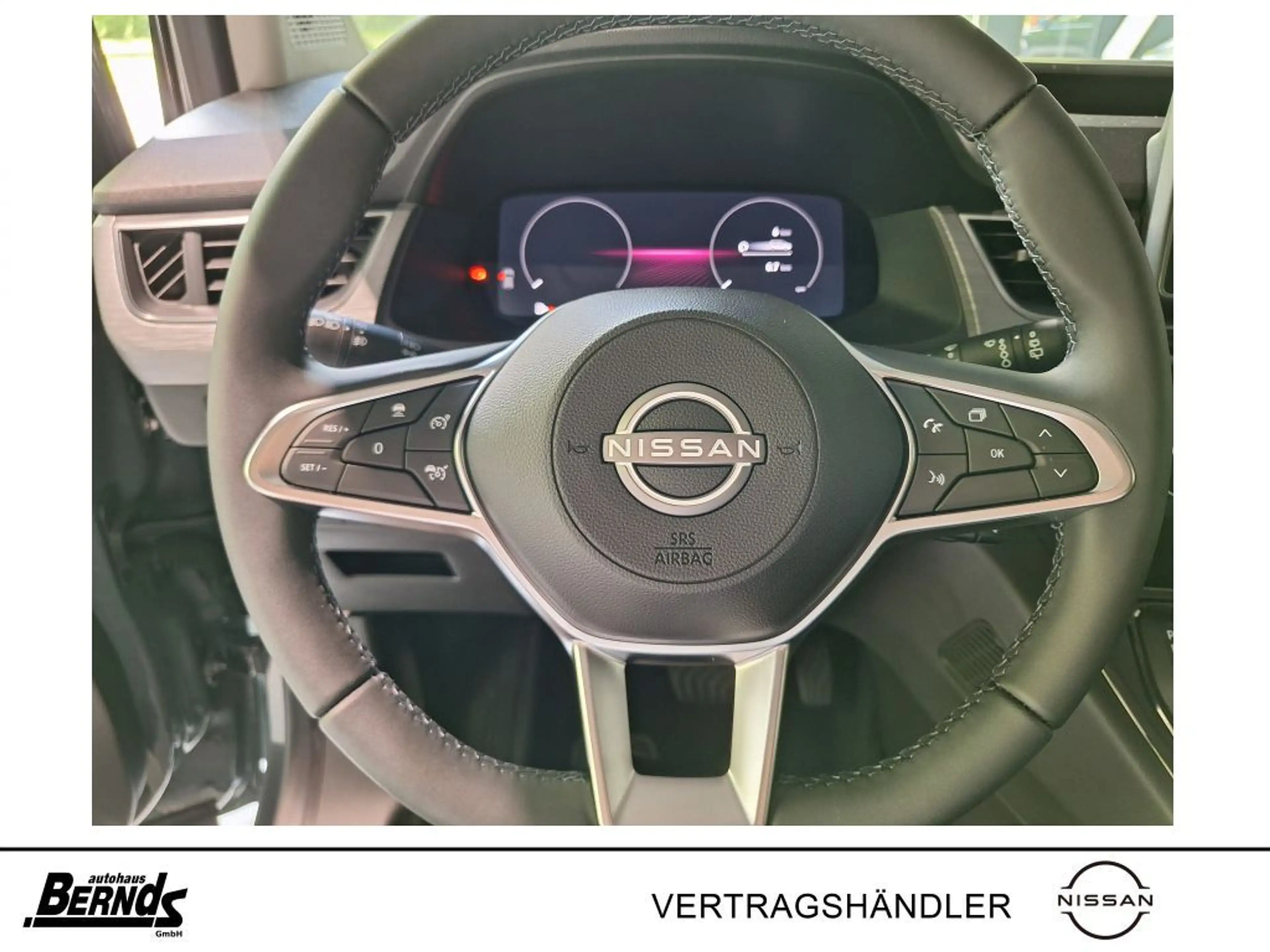 Nissan Townstar DIG-T 130 Aut. Kombi L2 Tekna KAMERA LEDER LED — photo 10