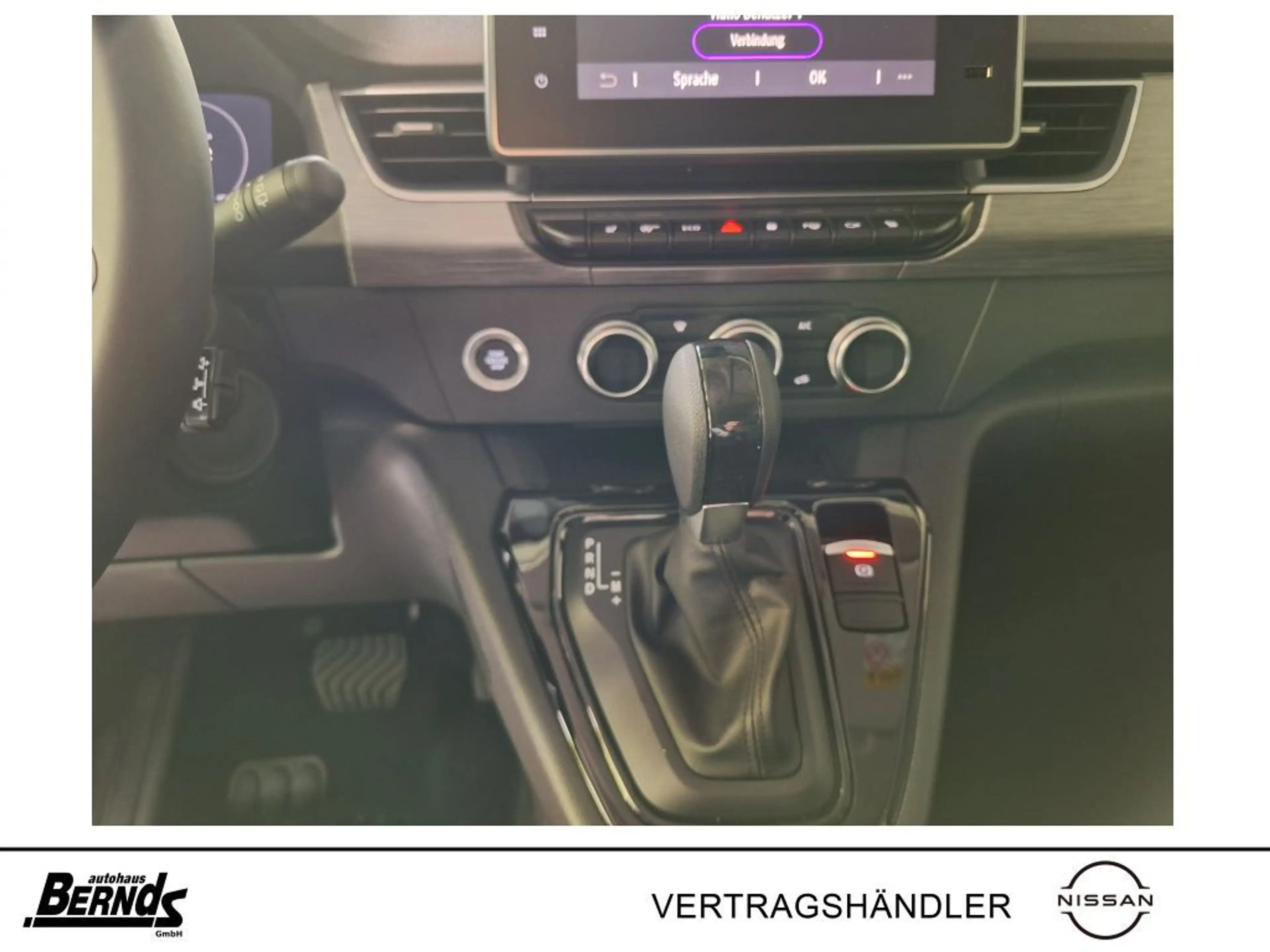 Nissan Townstar DIG-T 130 Aut. Kombi L2 Tekna KAMERA LEDER LED — photo 11