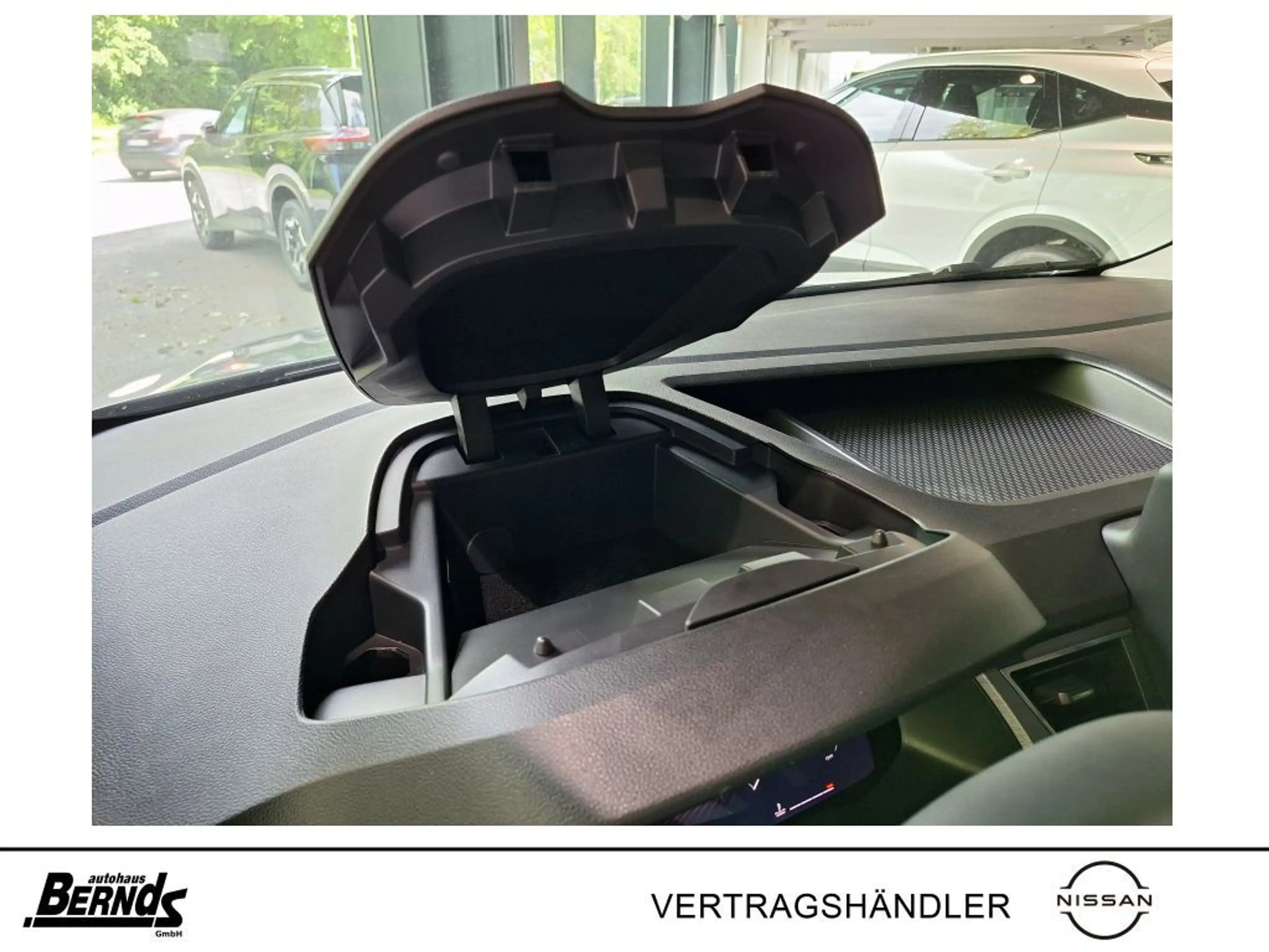 Nissan Townstar DIG-T 130 Aut. Kombi L2 Tekna KAMERA LEDER LED — photo 14