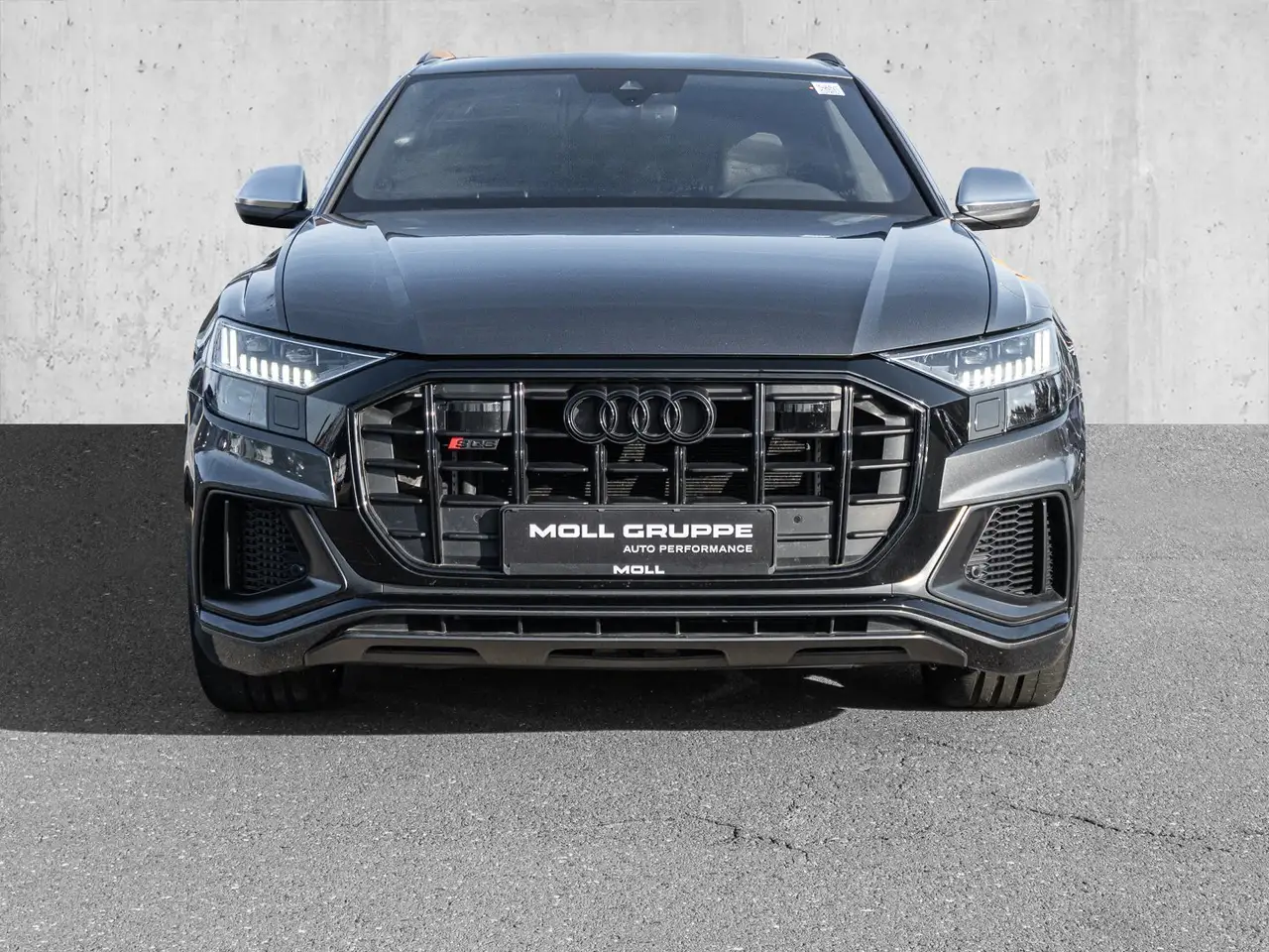 Audi SQ8 SUV TFSI tiptronic AHK Pano B&O Matrix 3
