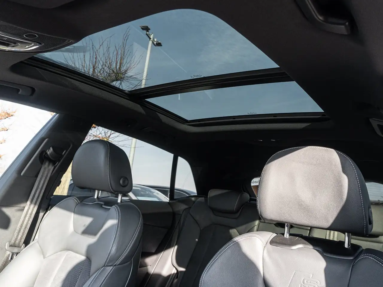 Audi SQ8 SUV TFSI tiptronic AHK Pano B&O Matrix 8