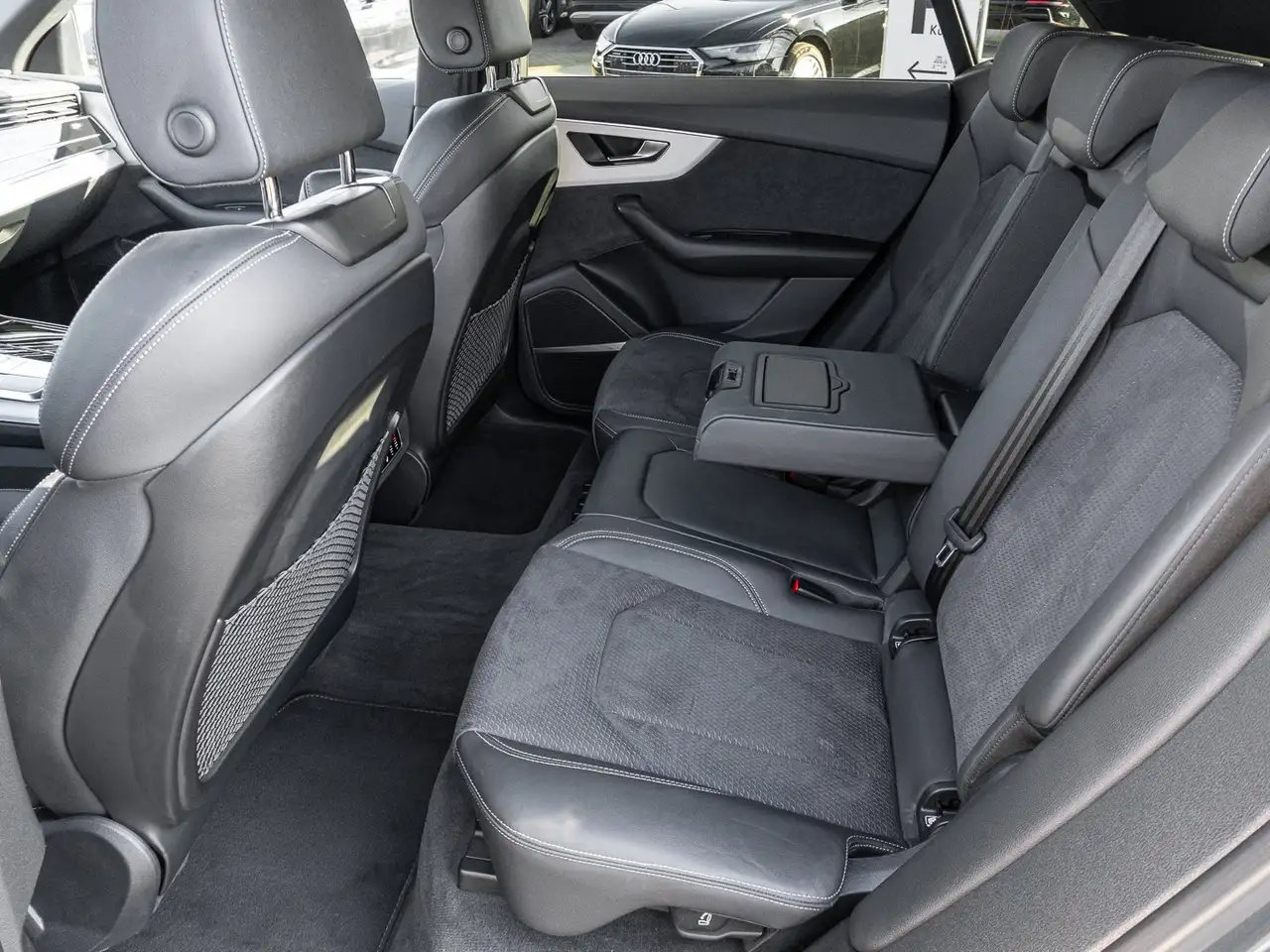 Audi SQ8 SUV TFSI tiptronic AHK Pano B&O Matrix 17