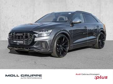 SUV TFSI tiptronic AHK Pano B&O Matrix