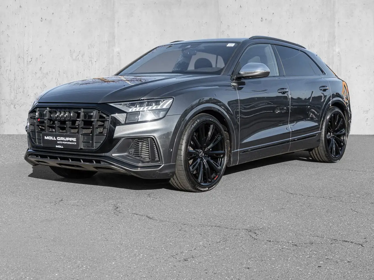 Audi SQ8 SUV TFSI tiptronic AHK Pano B&O Matrix 2