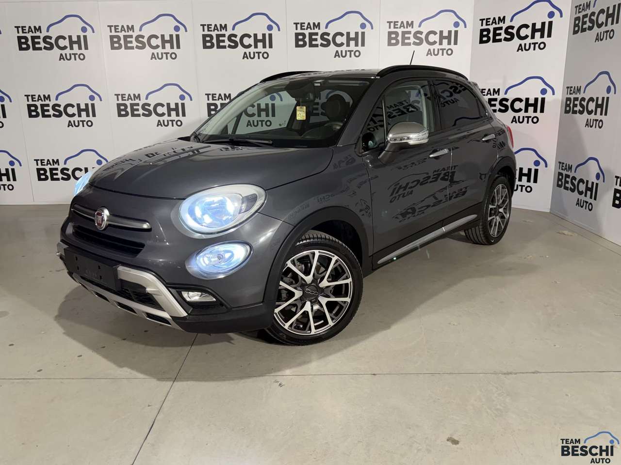 Fiat 500X 1.6 Mjet 120cv 500X Cross