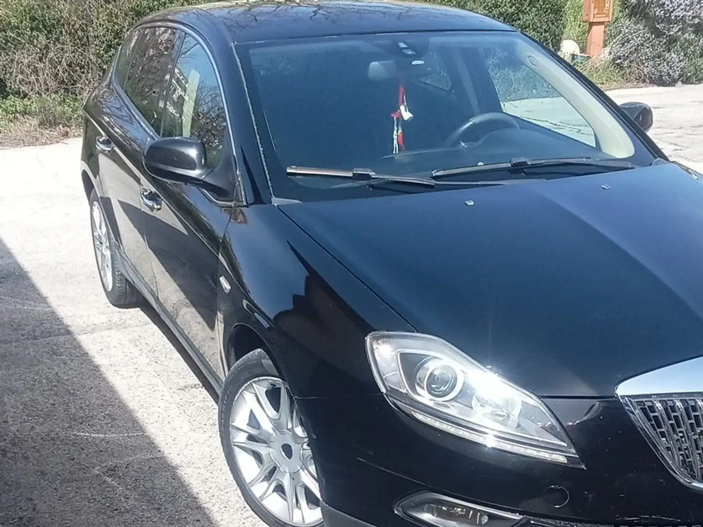 Lancia Delta 1.6 mjt Oro 120cv dpf Nero - 2