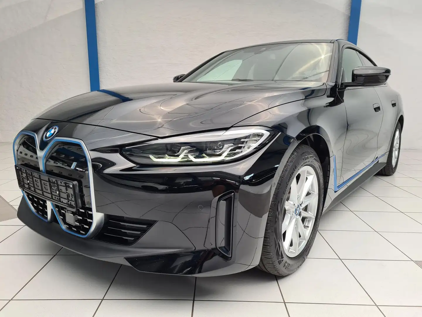 BMW i4 35 Gran Coupe  ACC | KEYLESS | SHZ | Ambiente Nero - 2