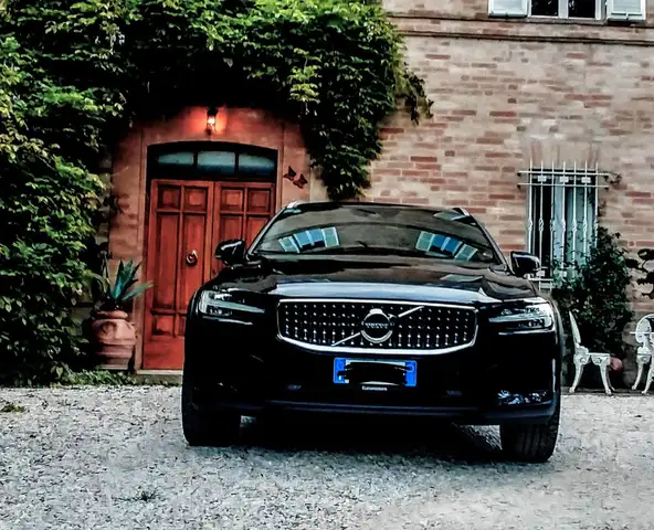 Volvo V60 Cross Country
