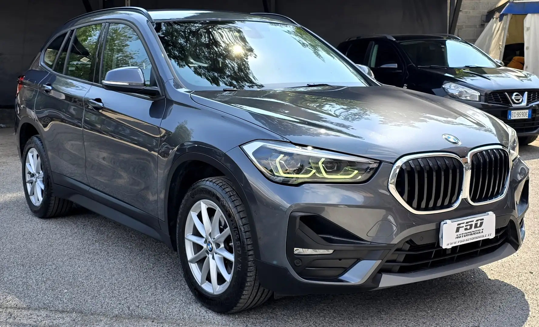 BMW X1 sdrive18d 150cv Business Advantage auto Uniprò - 2