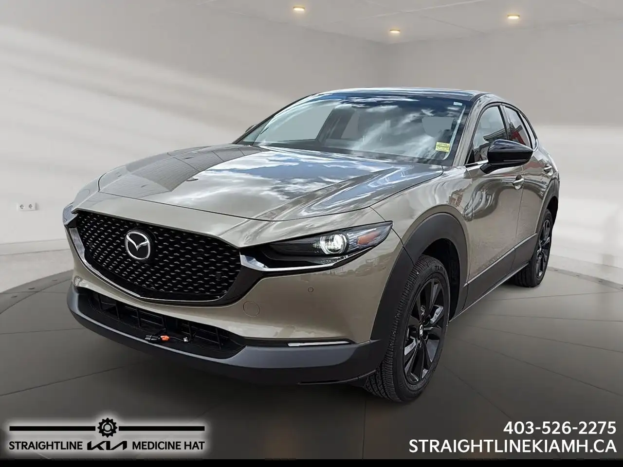 2025 Mazda CX-30