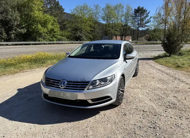 Volkswagen Passat CC 2.0TDI BMT R-Line 170