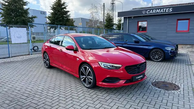 Opel Insignia Grand Sport OPC-Line 4x4 Sitzluft BOSE