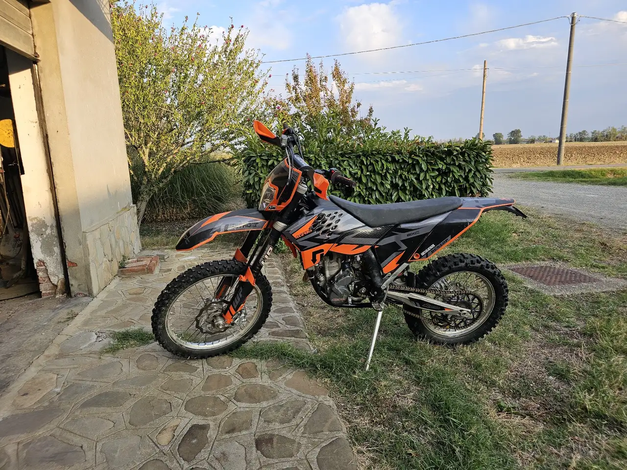 KTM 250 EXC