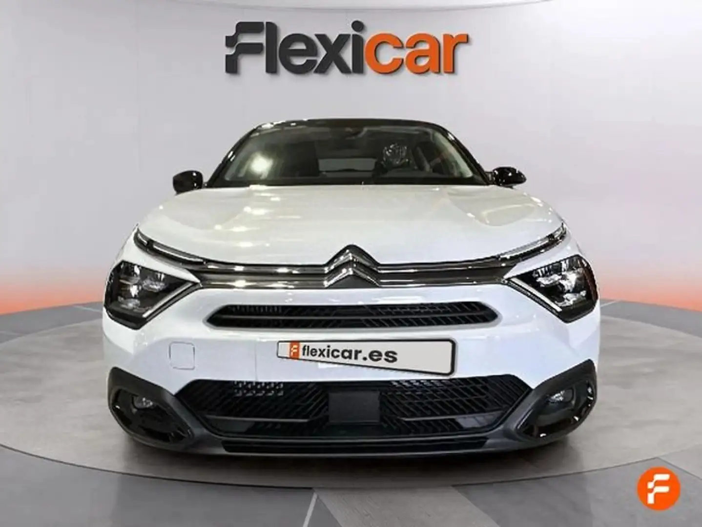 Citroen C4 Gasolina 130 S&S EAT8 Max Blanco - 1
